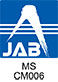 The Japan Accreditation Board (JAB)