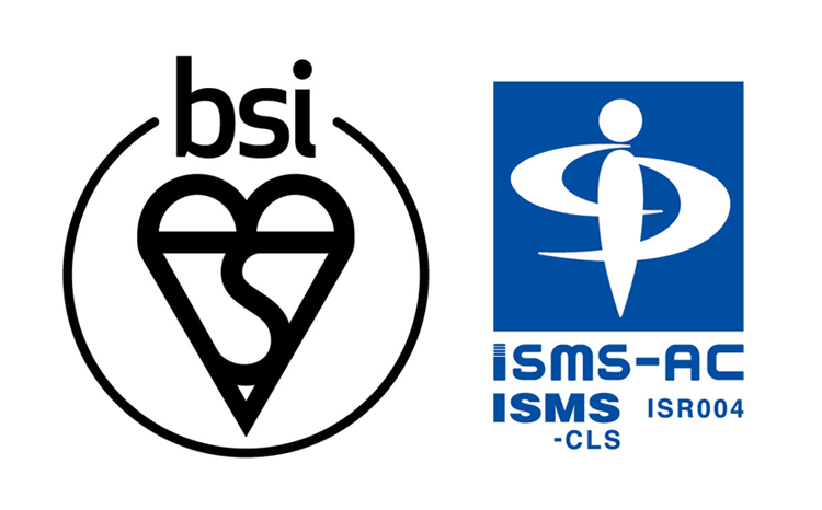 Certification Logos/ BSI Assurance Mark Logo