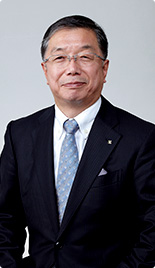 President and Chief Executive Officer Noboru Okubo