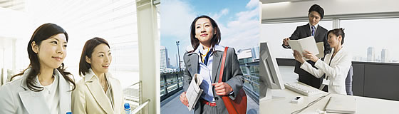 内田洋行の女性活躍推進に関する行動計画を掲載しました