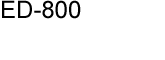 ED-800