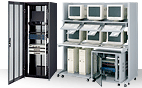 SERVER RACK���i�摜