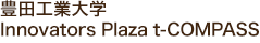 LcHƑw Innovators Plaza t-COMPASS
