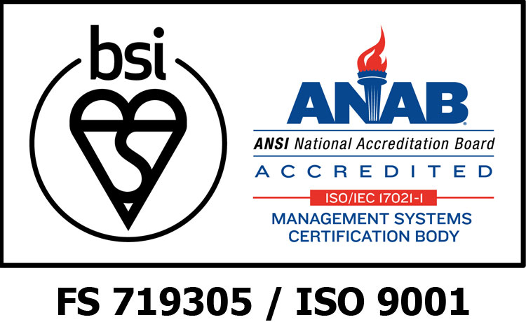 FS 719305 / ISO 9001