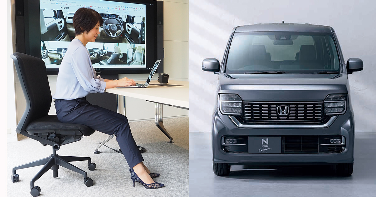 プレスリリース｜N-BOX・N-WGNの抗ウイルス・抗アレル物質シートが