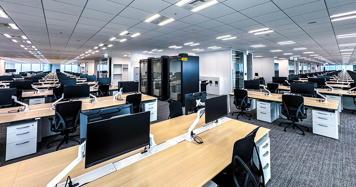 プレスリリース｜内田洋行、伊藤忠丸紅鉄鋼の本社オフィス移転に際し