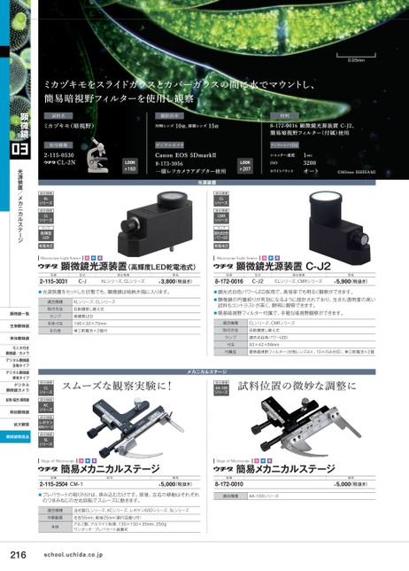 海外 Y sGROUP店アズワン セミプラノレンズ生物顕微鏡 LEDライト 双眼 40~1000× E-138-LED 8-4171-02 