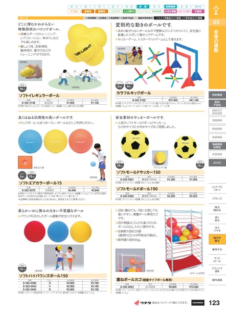 特別支援教育教材カタログ