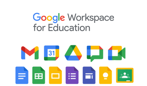Google workspace for Education