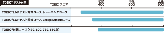 TOEIC(R) テスト対策