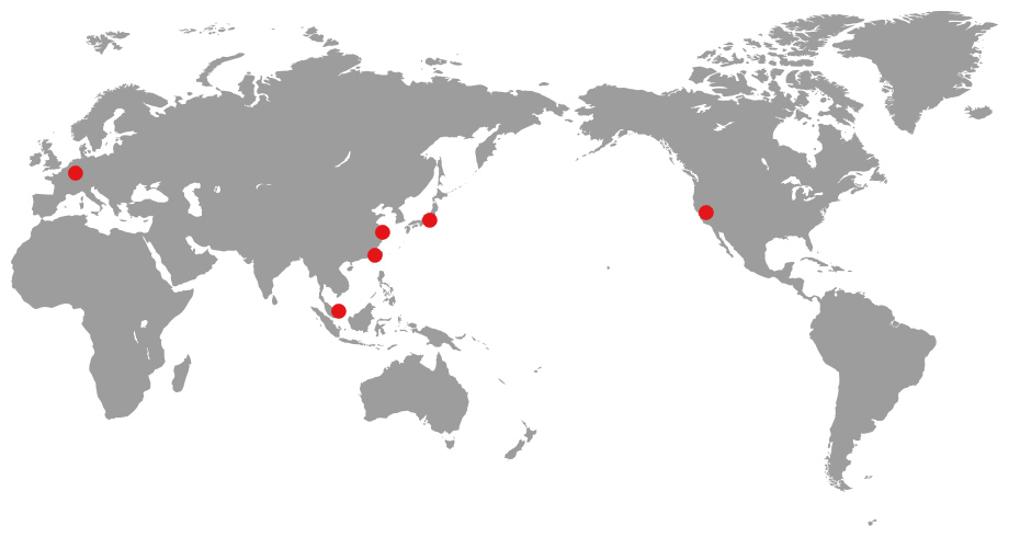 Uchida Yoko global network