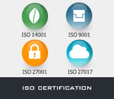 ISO Certification