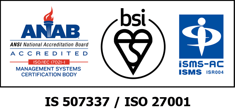 Certification Logos/ BSI Assurance Mark Logo