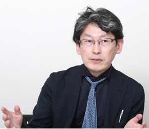 加藤 和彦 氏