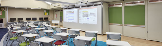 鴻巣市　これからのICT教育を牽引する「のすっ子未来教室」