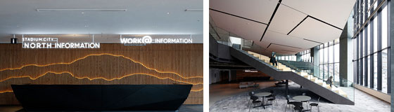 UCHIDA SHANGHAI 庄司光宏が設計した「WORK＠NAGASAKI」　長崎の風景と文化を織り込んだ新しいワークプレイス