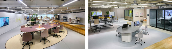 内田洋行、「人が主人公となるハイブリッド・ワークプレイス」UCHIDA FAIR 2026を開催　リアルとデジタルを繋ぎ、人と人の“つながりをデザイン“するオフィスへ