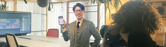 出社の価値を再定義─AERA「職場の神様」に当社・長澤次長が登場