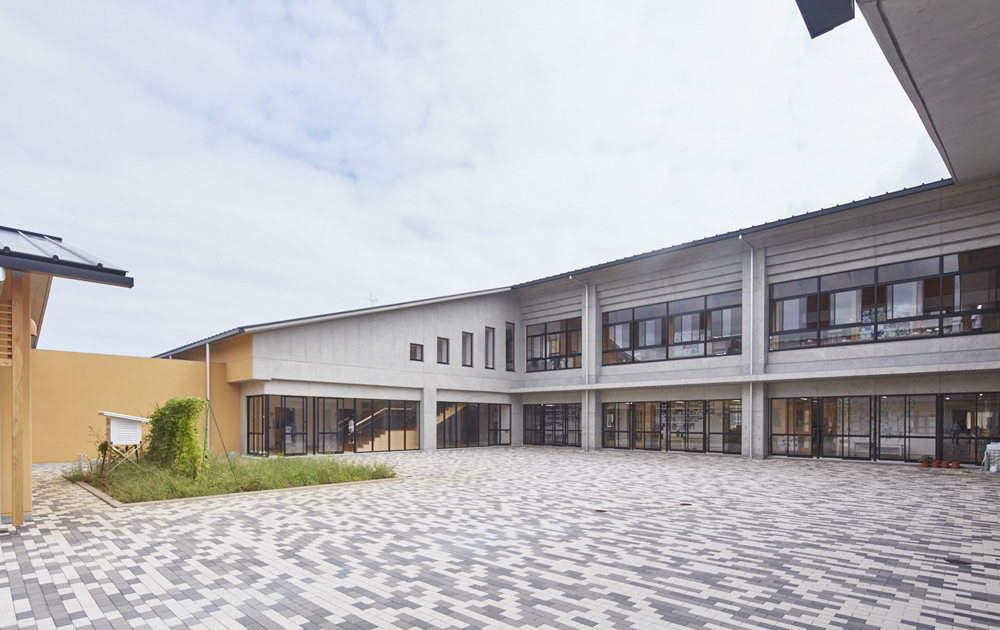 南房総市立嶺南小学校