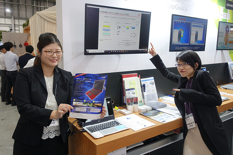 5Gに向けたSIMフリーモバイルワーク