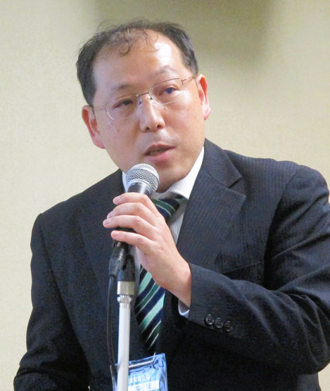 村田 直史 氏