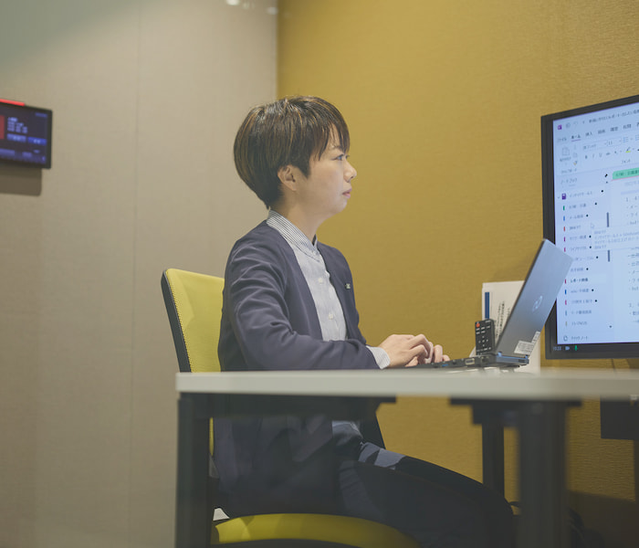 入社1年目