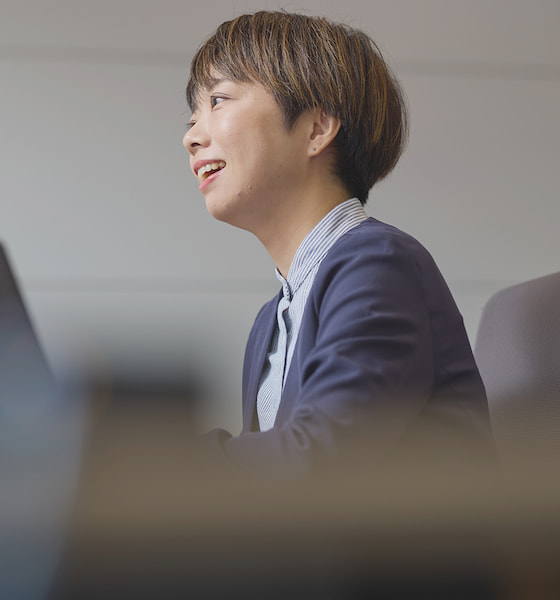 入社3年目