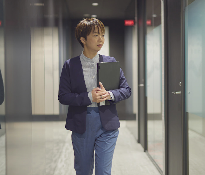 入社6年目