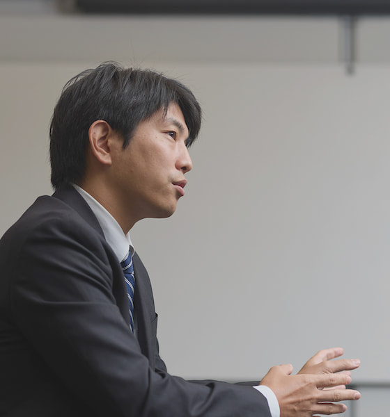 入社4年目