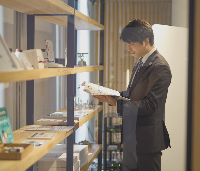 入社6年目