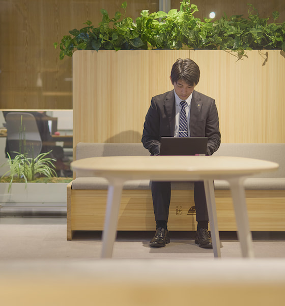 入社10年目