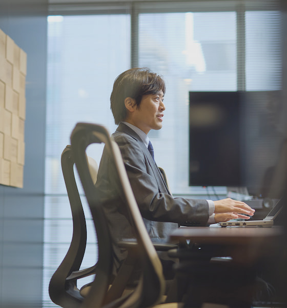入社4年目