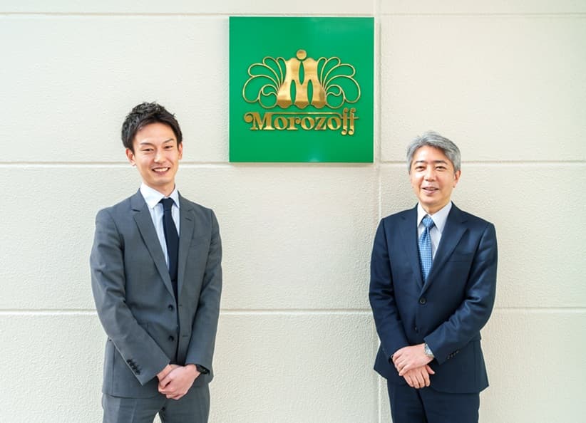 モロゾフ株式会社