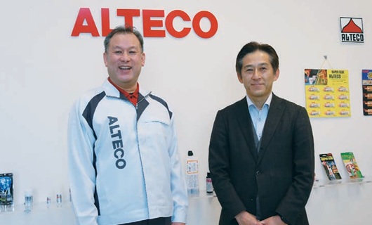 株式会社アルテコ
