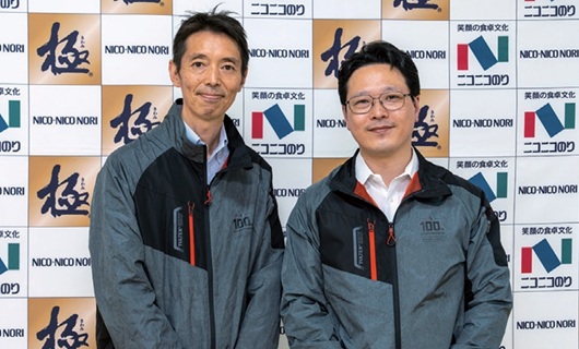 ニコニコのり株式会社