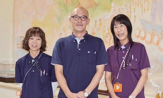社会福祉法人 聖風会 ケアマネージメントセンター はなはた