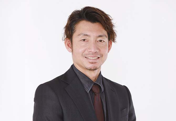 登壇者写真（サンプル）