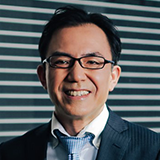 大畠 幸男 氏