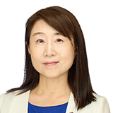 矢田 稚子 氏