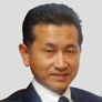 土居 幹治 氏