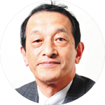 平山 勝己 氏