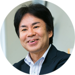 岩崎 邦彦 氏
