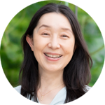 井出 留美 氏