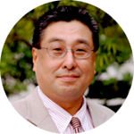 河岸 宏和 氏