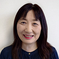 吉富 由美子 氏