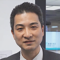 渡辺 真 氏