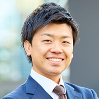 神山 洋輔 氏