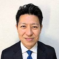 阿辺 一郎 氏