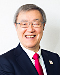 出口 治明氏