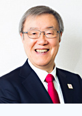 出口 治明氏